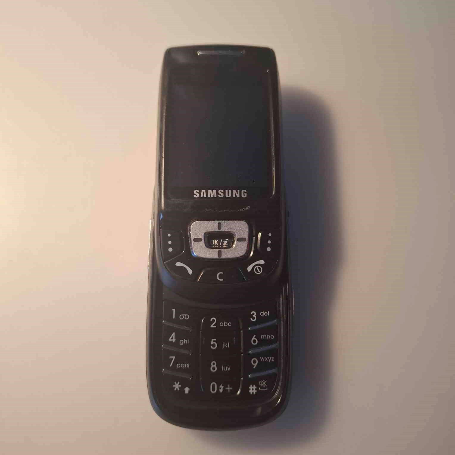 Samsung SGH-D500